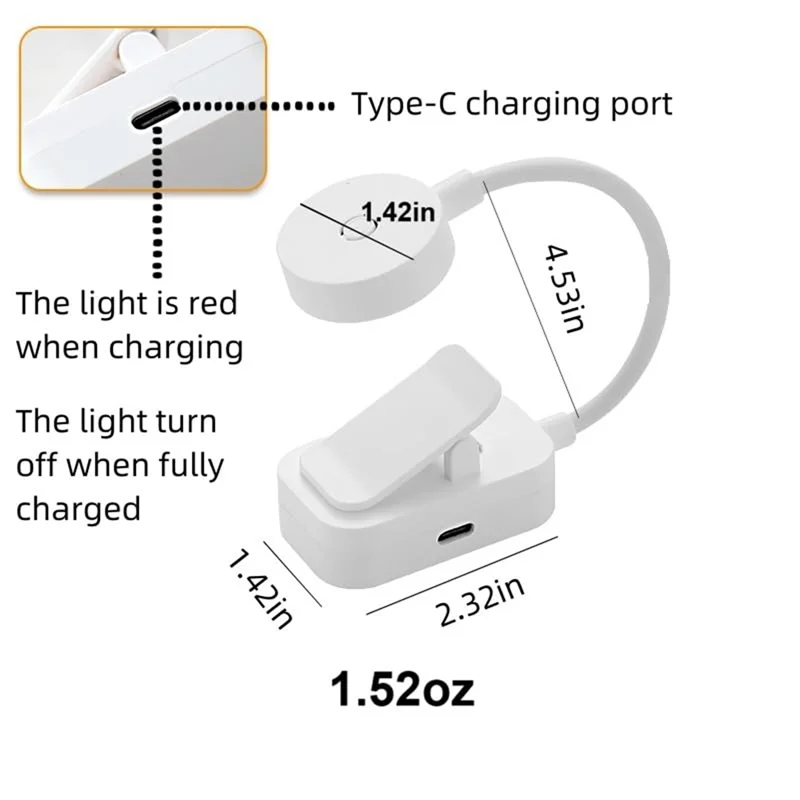 Lice-booklights forreading inbed - Фотография_5