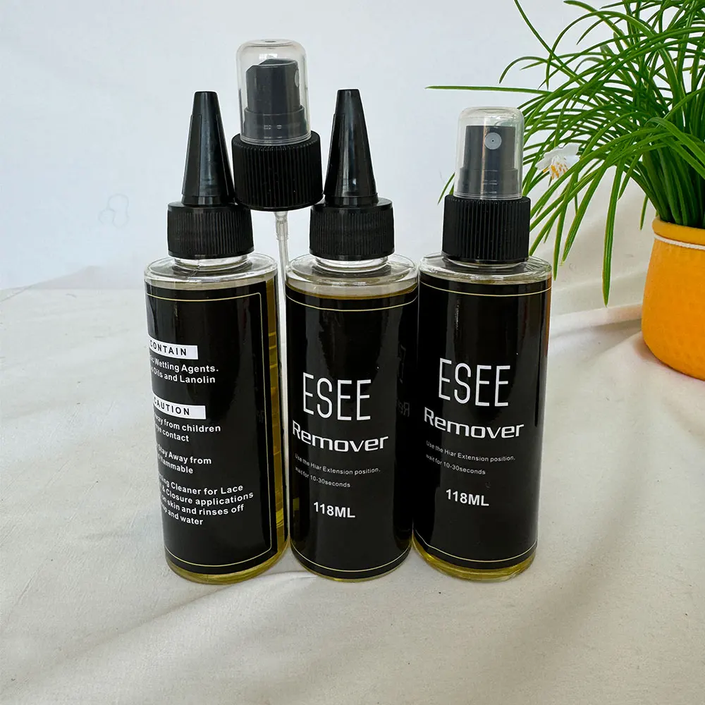 Средство для удаления клея на парике - Фотография_2