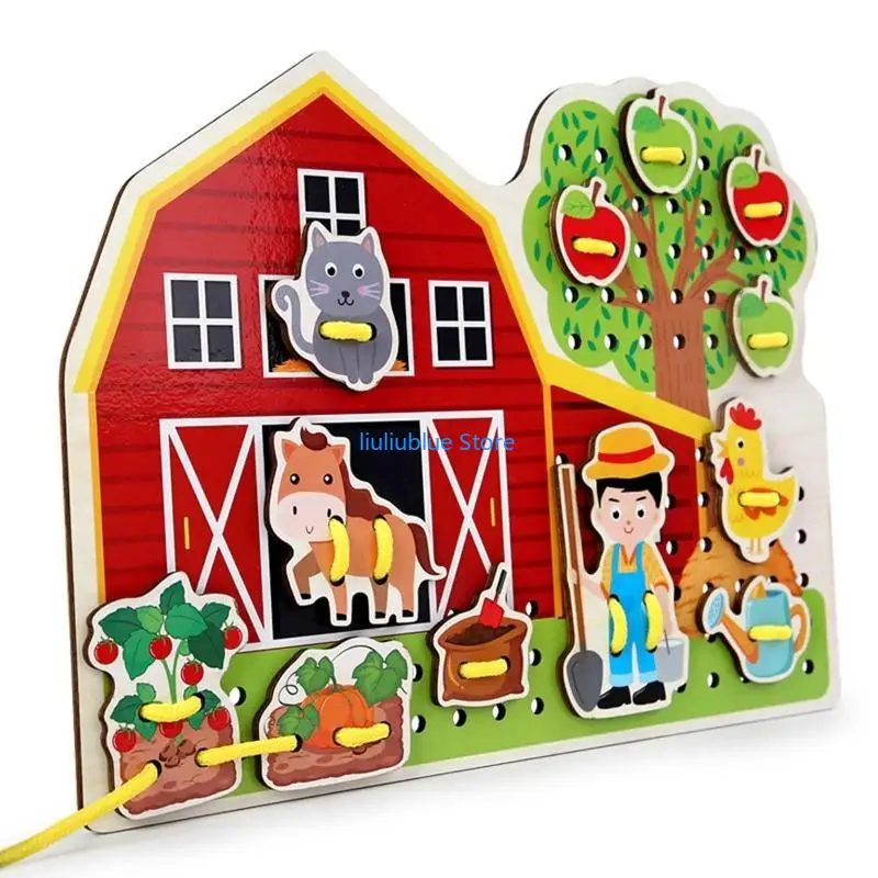 Детский ранний развивающий игровой прибор