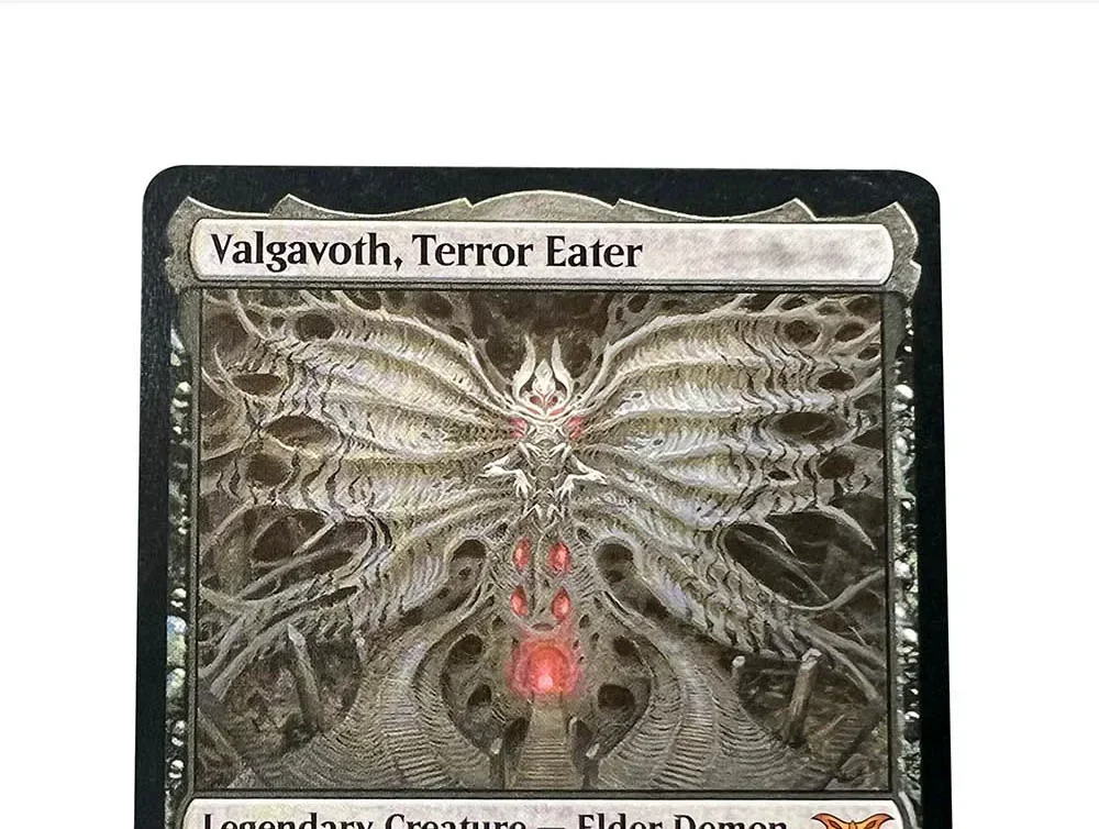 (valgavoth, terror eater) (dsk) - Фотография_2