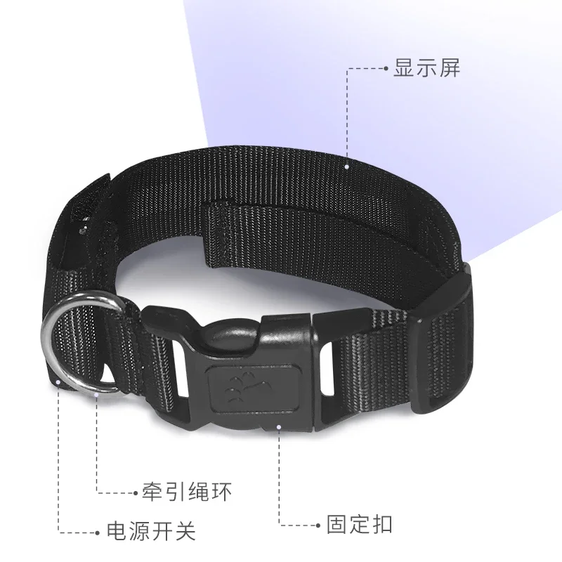 Светодиодный ошейник для собак - Фотография_5