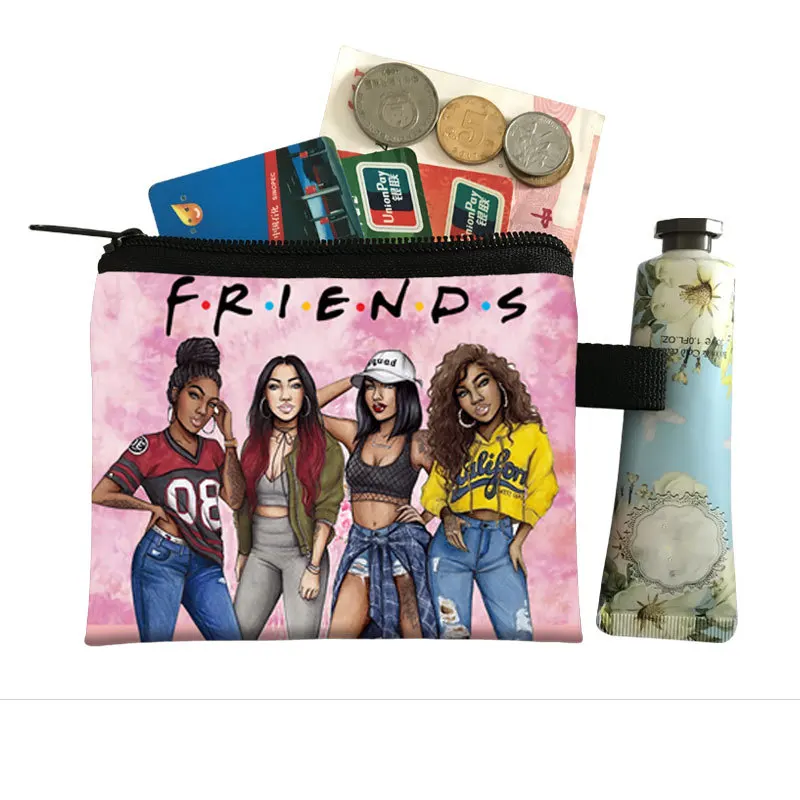 Сумка для карточек кошелек для