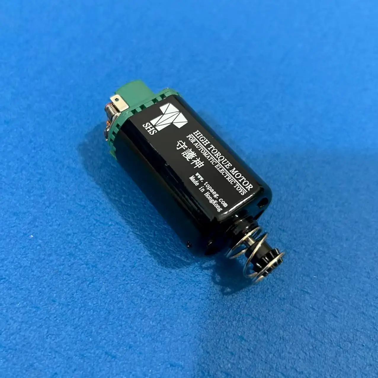 Двигатель shs, 38000 об/мин