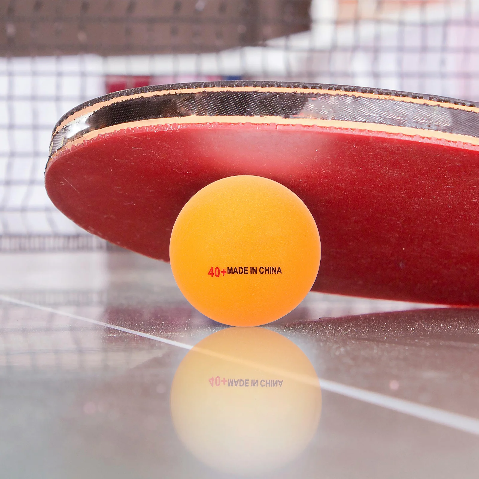 Профессиональные мячи для настольного тенниса из абс-пластика - Фотография_6