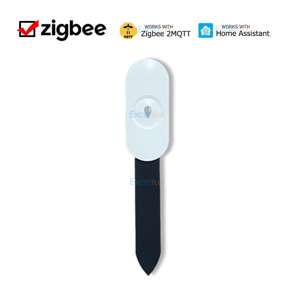 Умный тестер почвы zigbee