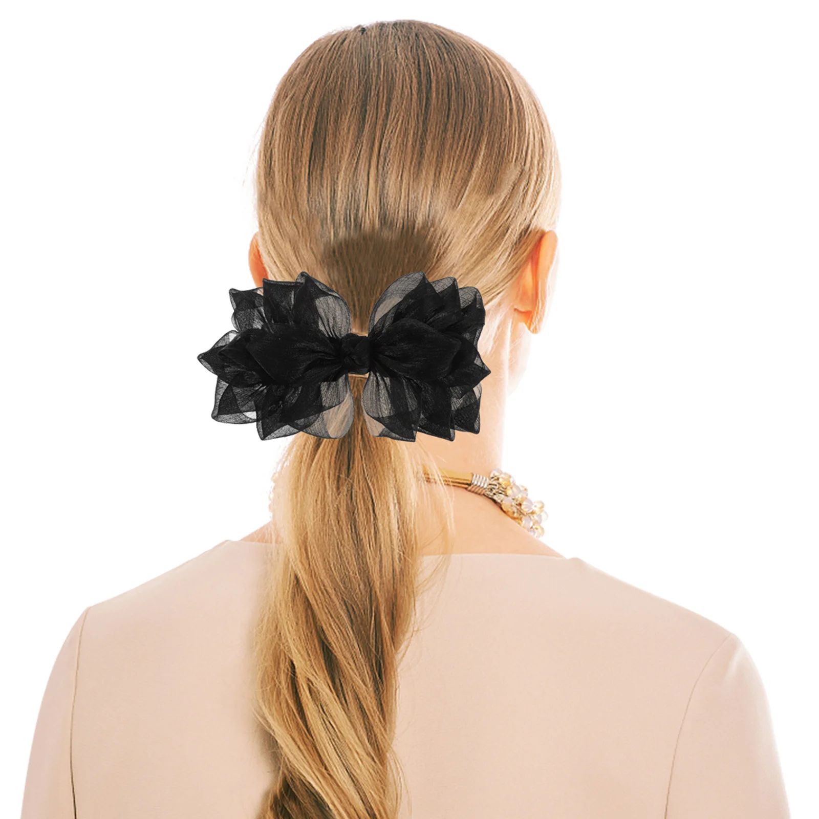 Заколки в стиле принцессы - Фотография_5