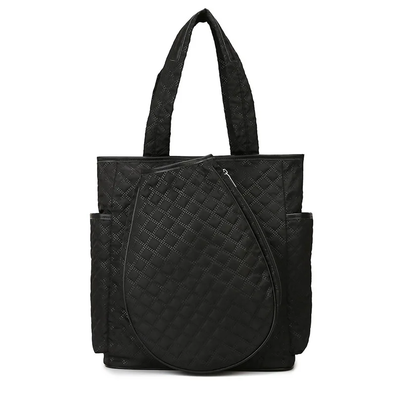 Модный дизайн, женская сумка для теннисных ракеток - Фотография_5