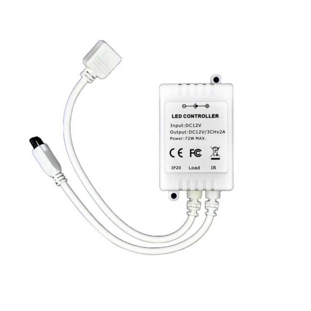 Беспроводной rgb dc12v для smd 5050 - Фотография_3