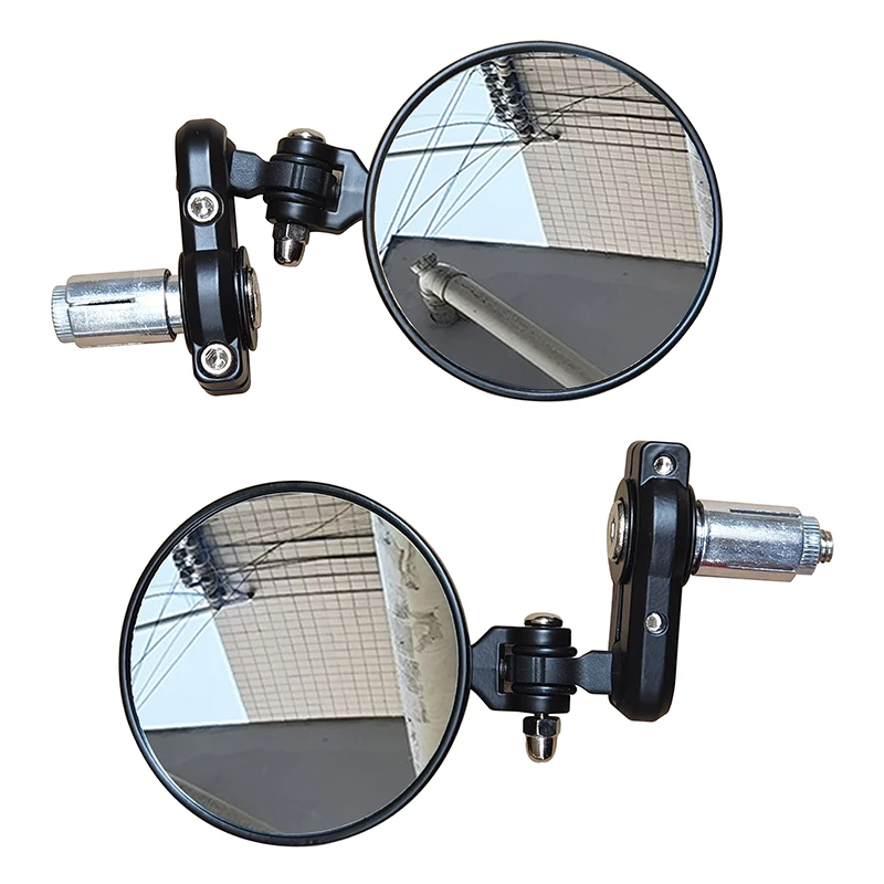Пара мотоцикл зеркало заднего вида - Фотография_4