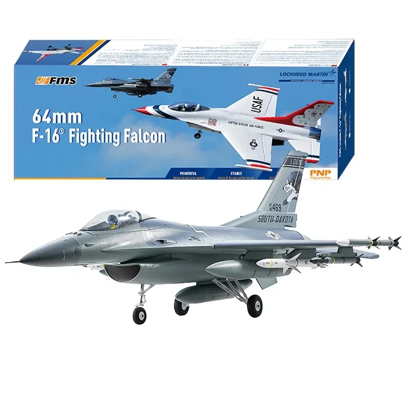 Модель fms hobby