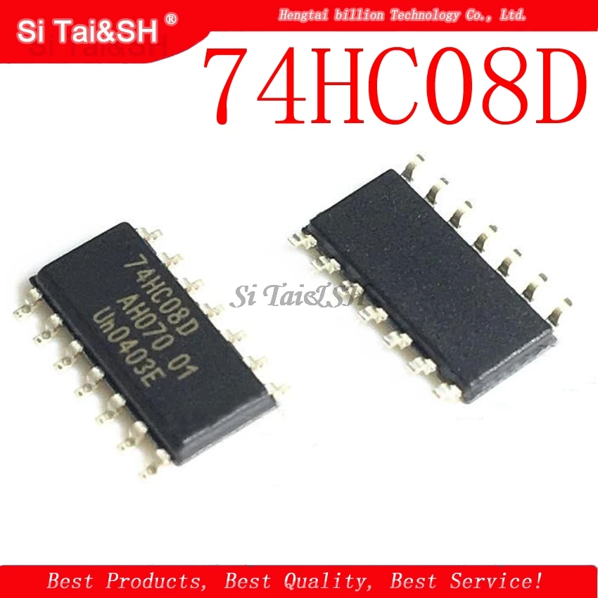 74hc08 74hc08d sn74hc08dr sn74hc08d