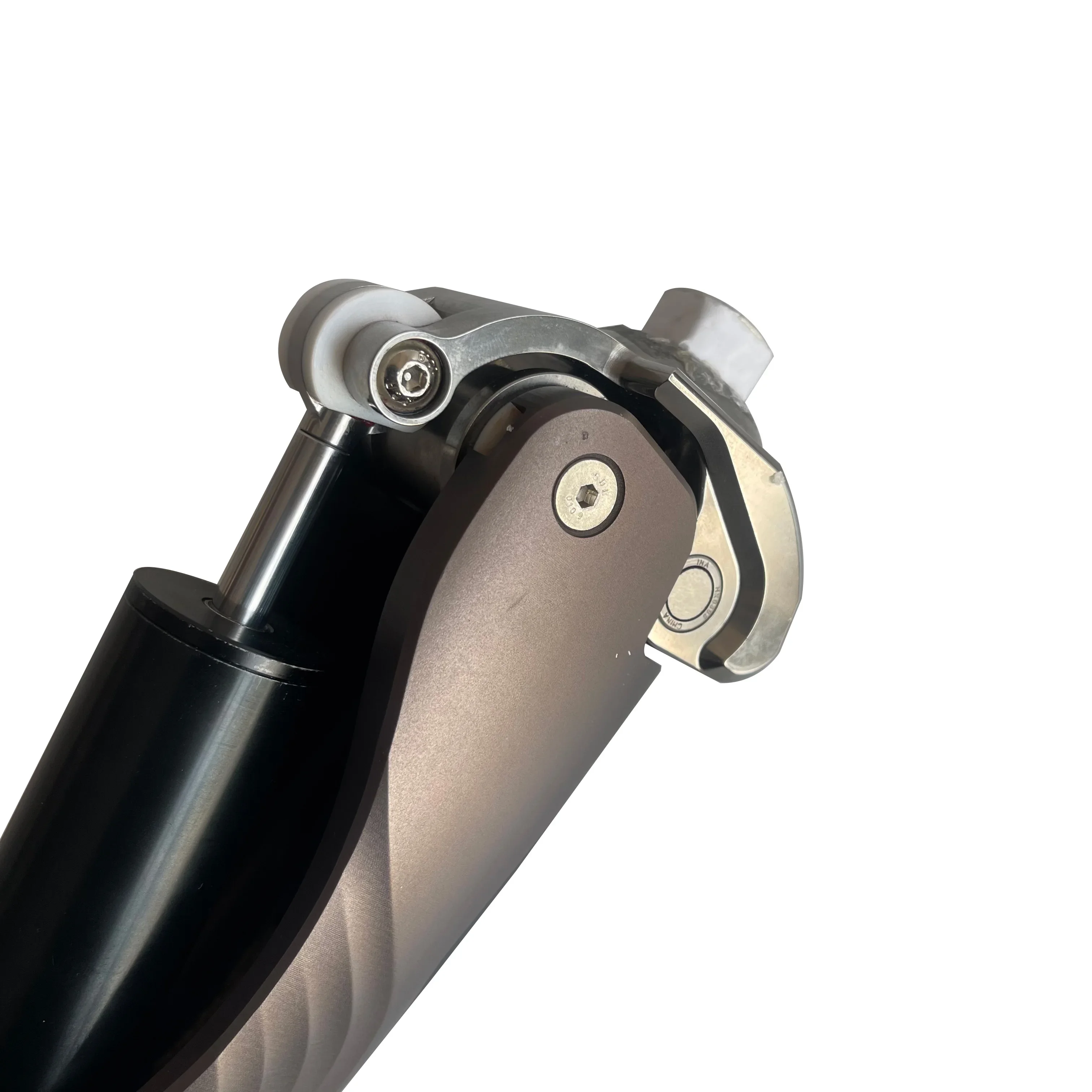 Новое производство гидравлического протеза коленного сустава - Фотография_6