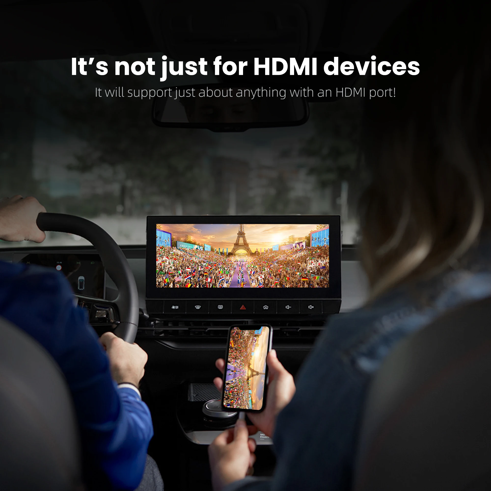 Беспроводной адаптер carplay ottocast - Фотография_5
