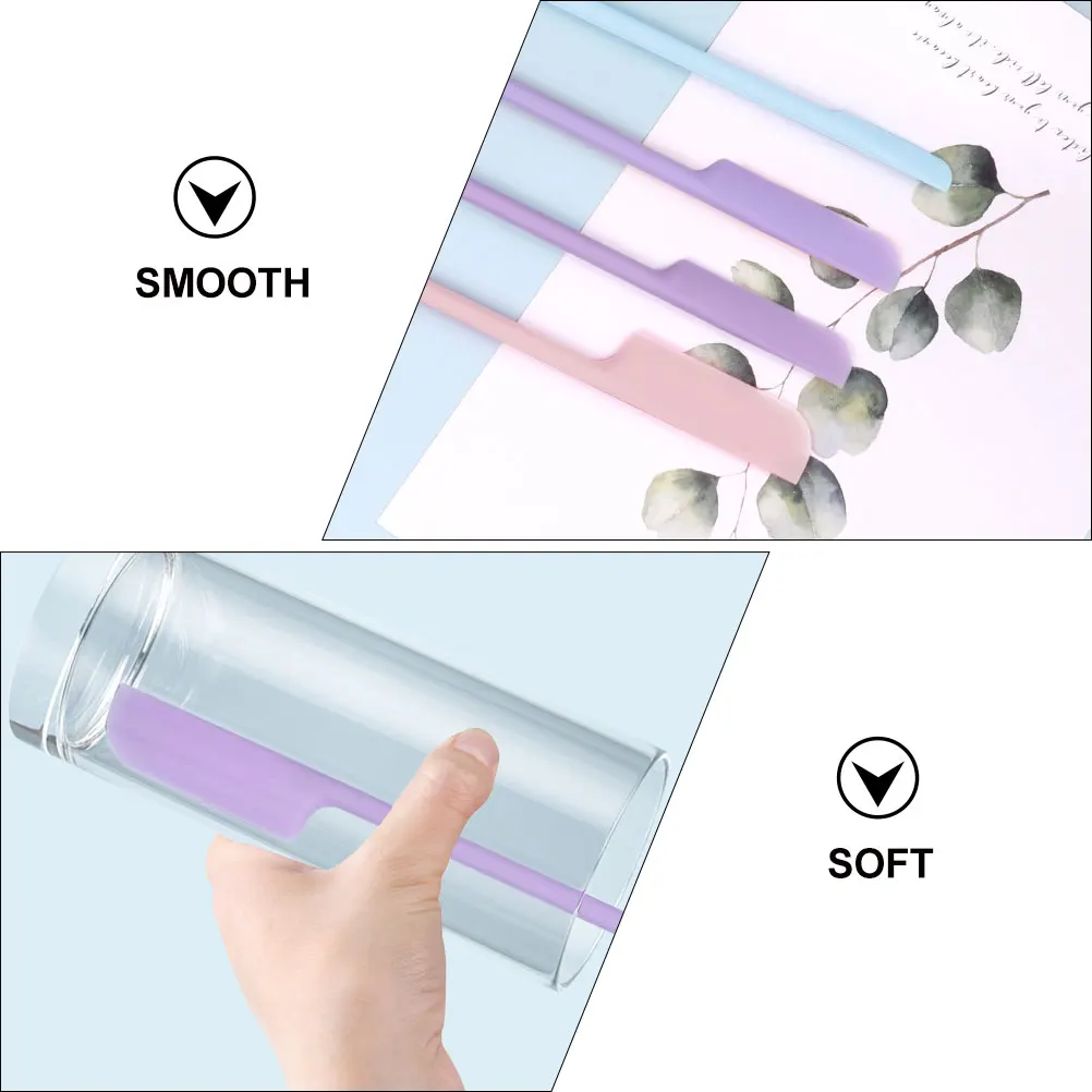 Силиконовый скребок для красоты - Фотография_5