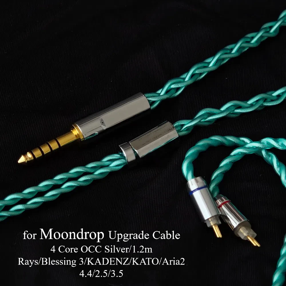 Кабель обновления hi-fi для 4-жильного - Фотография_2