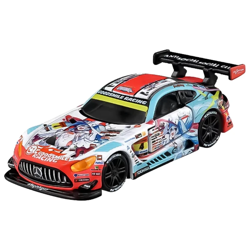 Takara tomy tomica автомобиль мальчики - Фотография_2