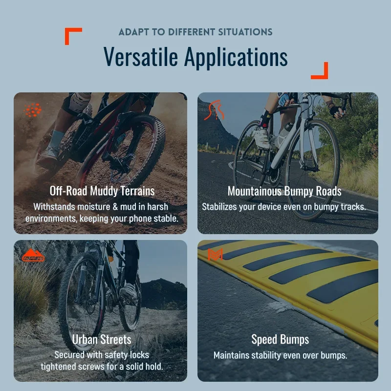 Универсальная крышка выноса горного велосипеда - Фотография_6