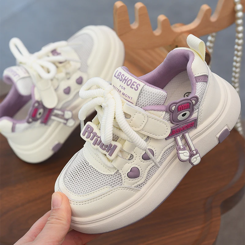 Детские кроссовки - Фотография_4