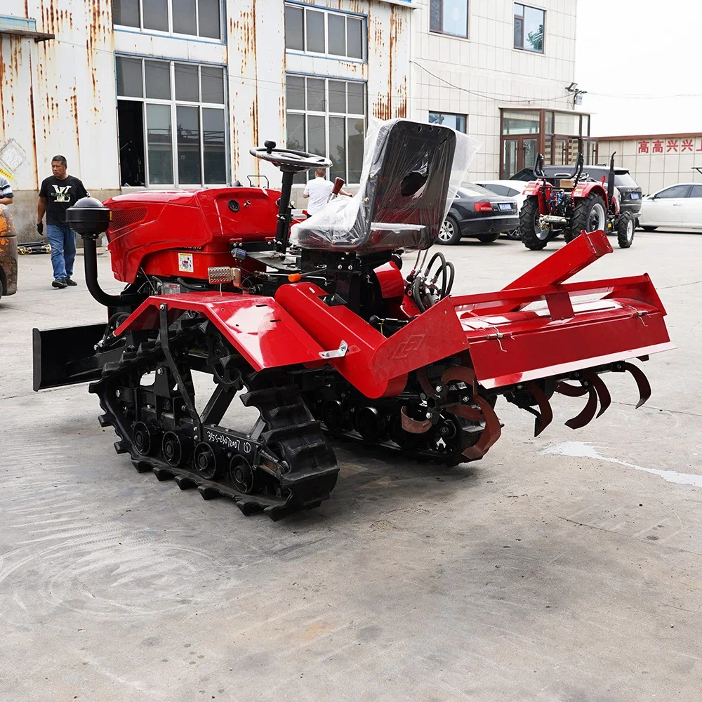 Китайский культиватор 25hp 35hp - Фотография_4