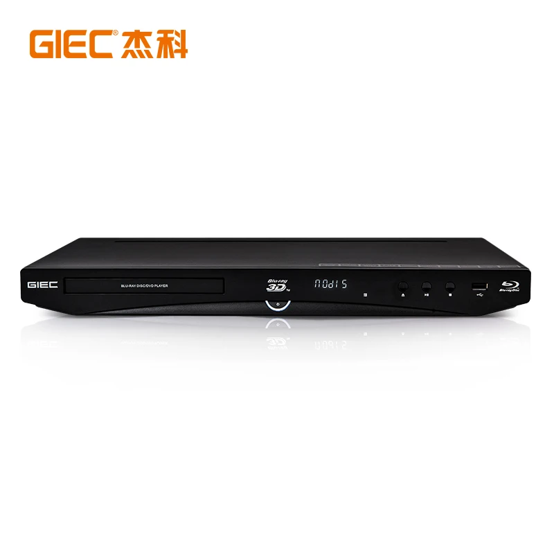 Портативный dvd vcd bd плеер giec - Фотография_2