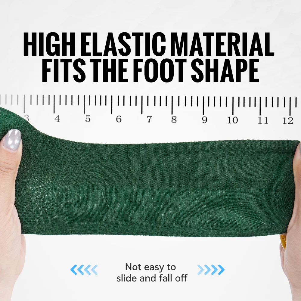 Пары носков из мериносовой шерсти - Фотография_5