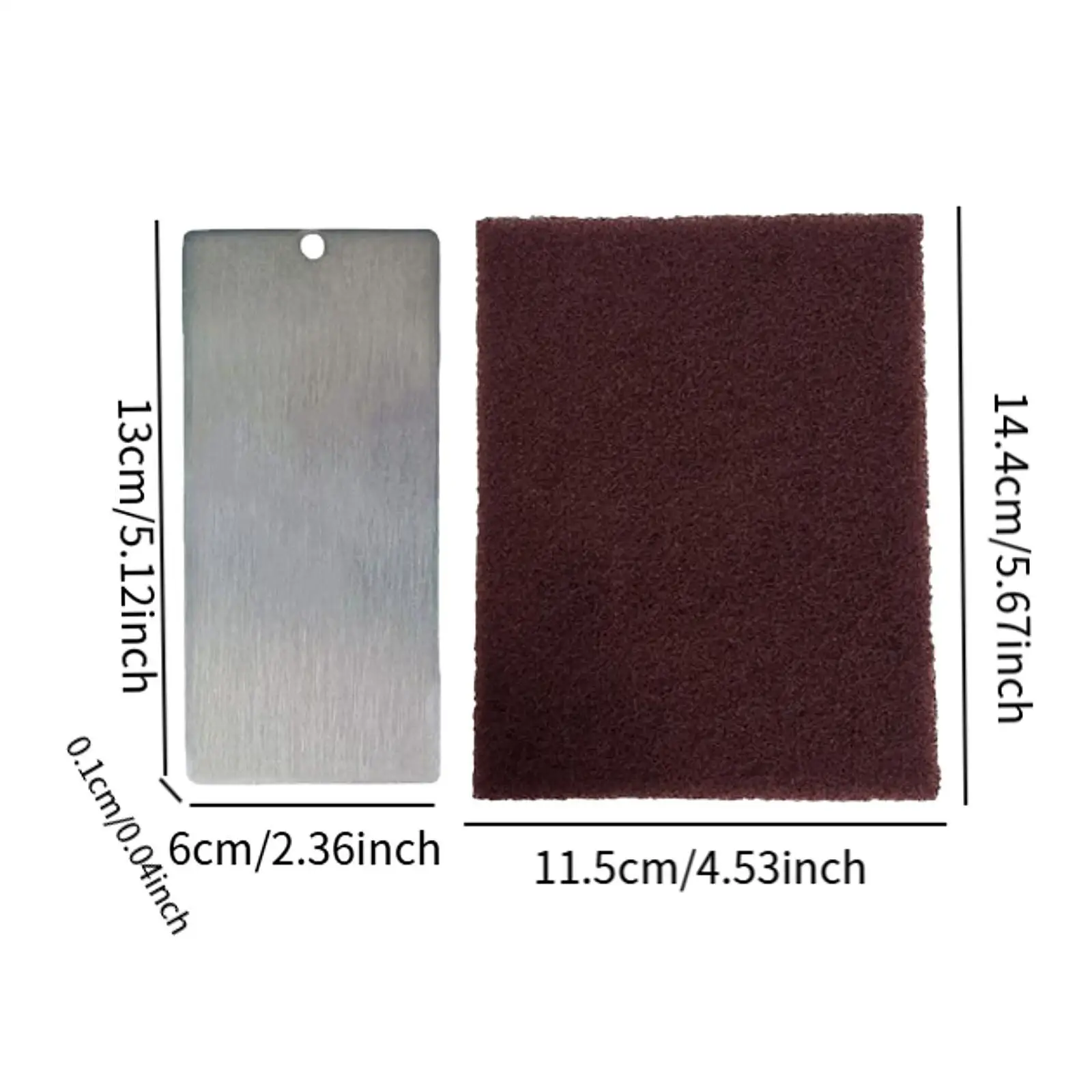 Скребок для лыжного воска - Фотография_6