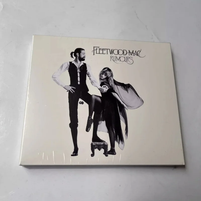 Ретро рок-группа fleetwood mac - Фотография_3