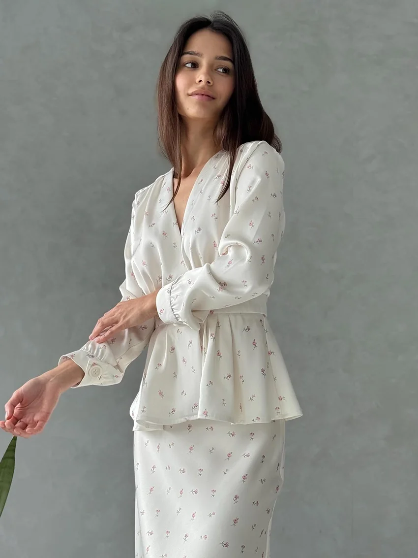 Marthaqiqi модный женский комплект - Фотография_4