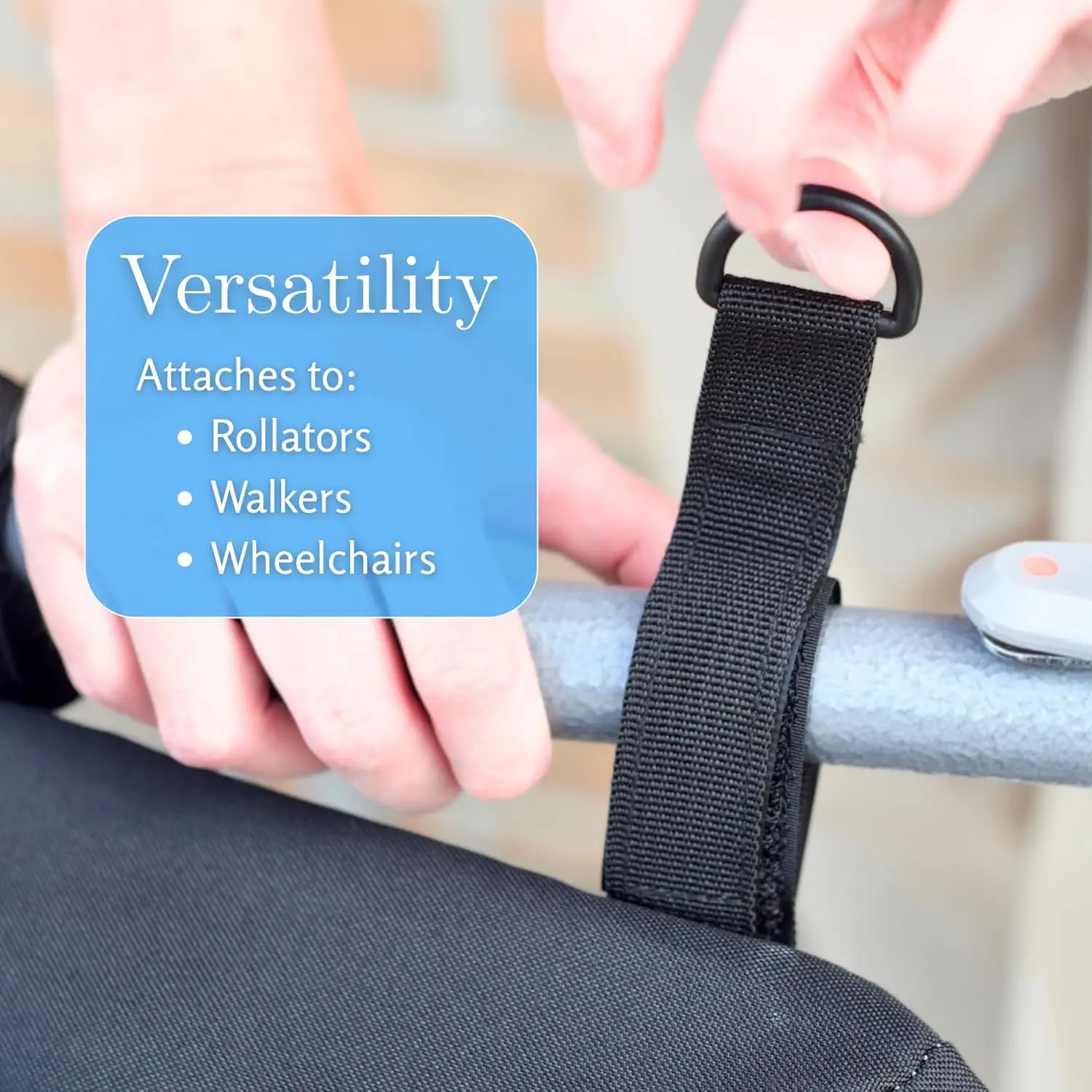 Адаптивная поясная сумка - Фотография_5