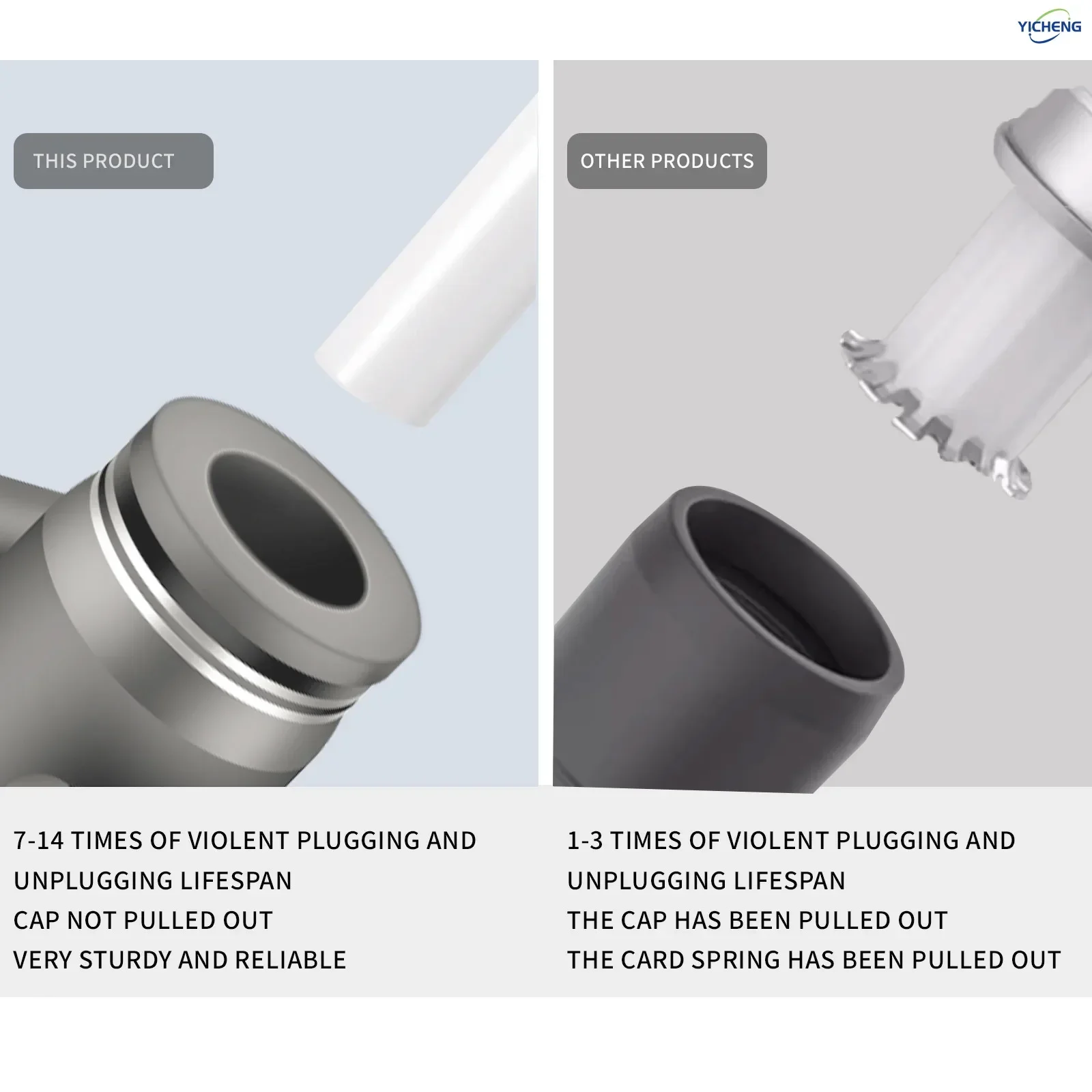 Соединитель шланга с внутренним диаметром 4 мм - Фотография_5