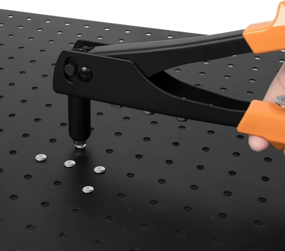 Сверхмощный заклепочный пистолет - Фотография_4