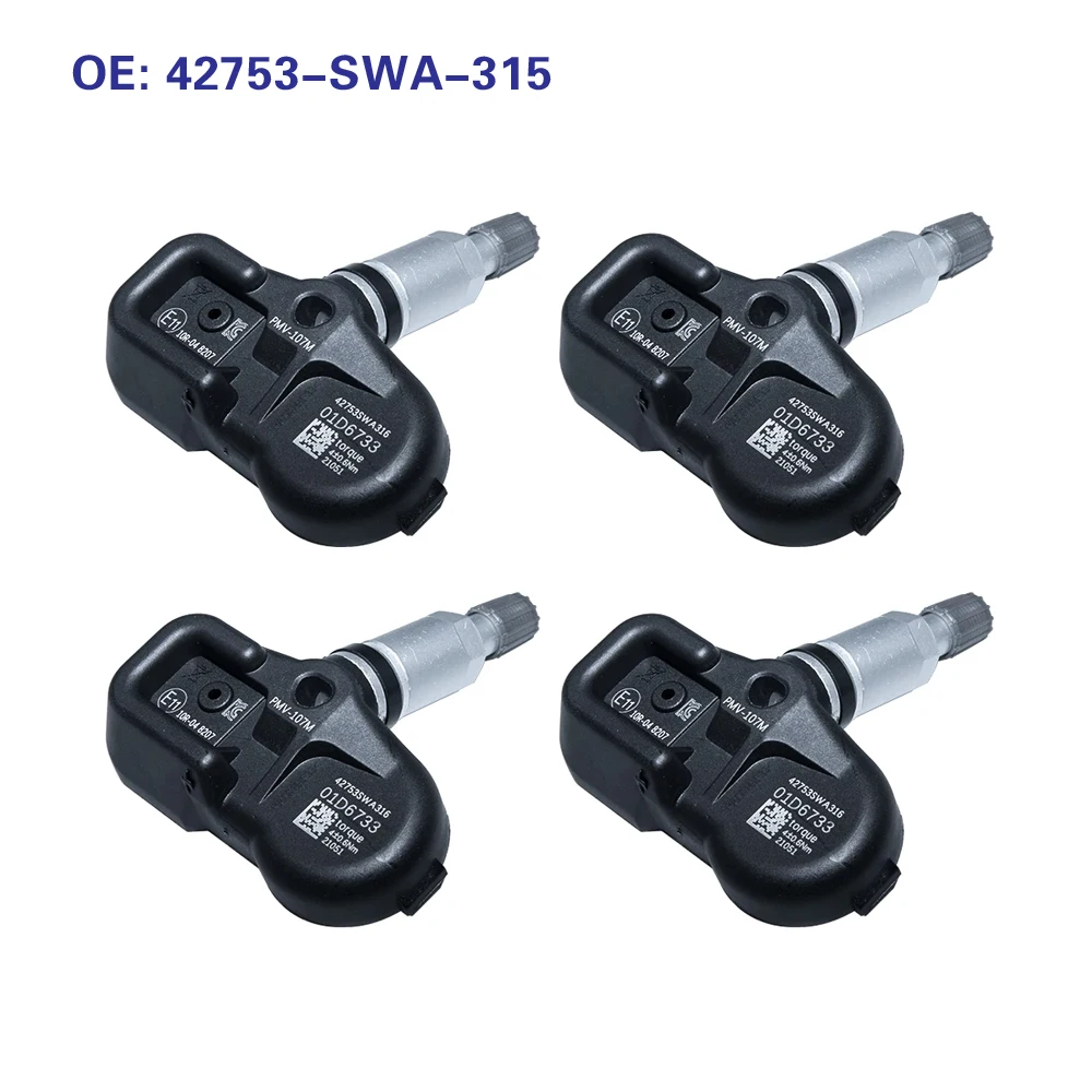 315 мгц tpms датчик 42753swa315