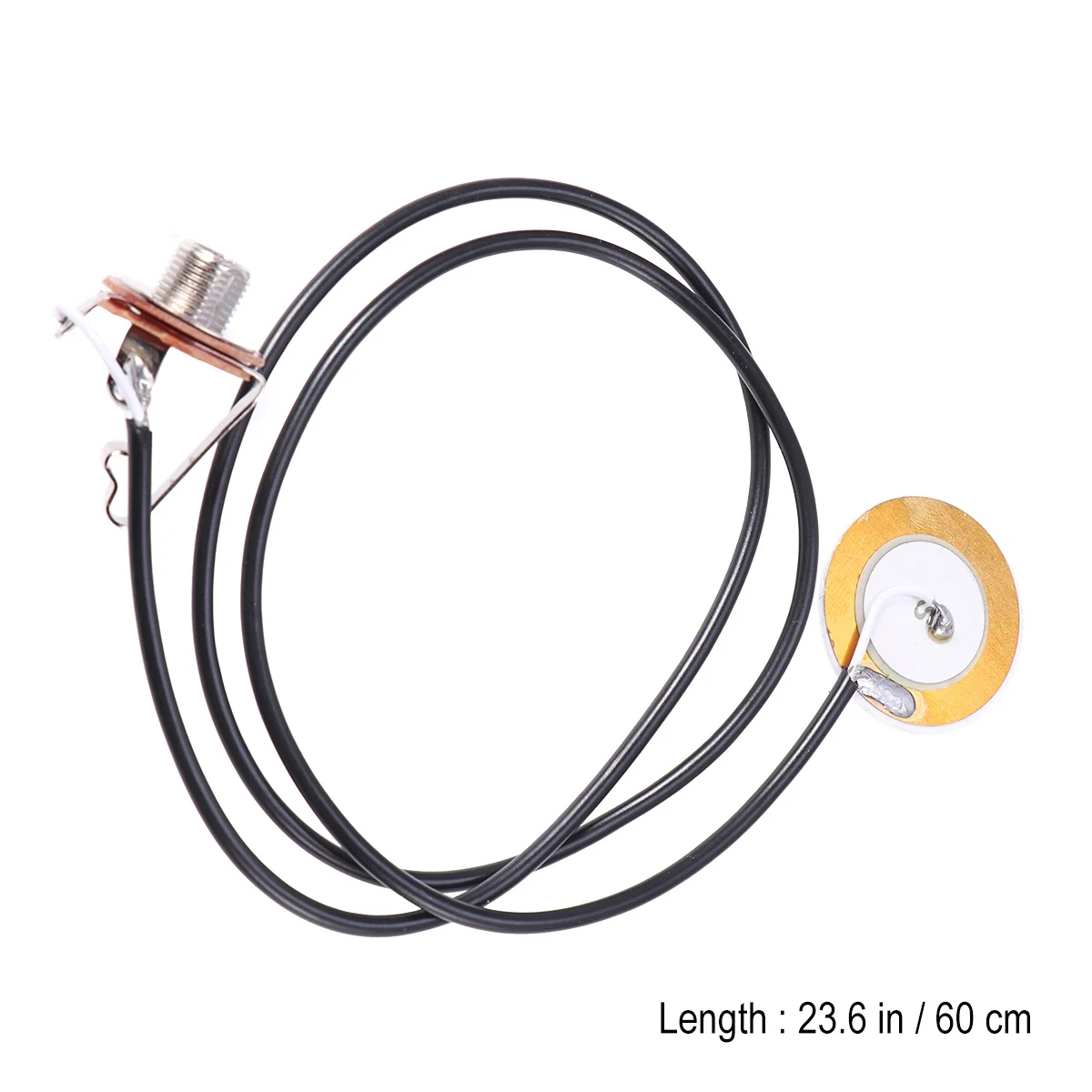 Предварительно проводной звукосниматель для акустической гитары - Фотография_6