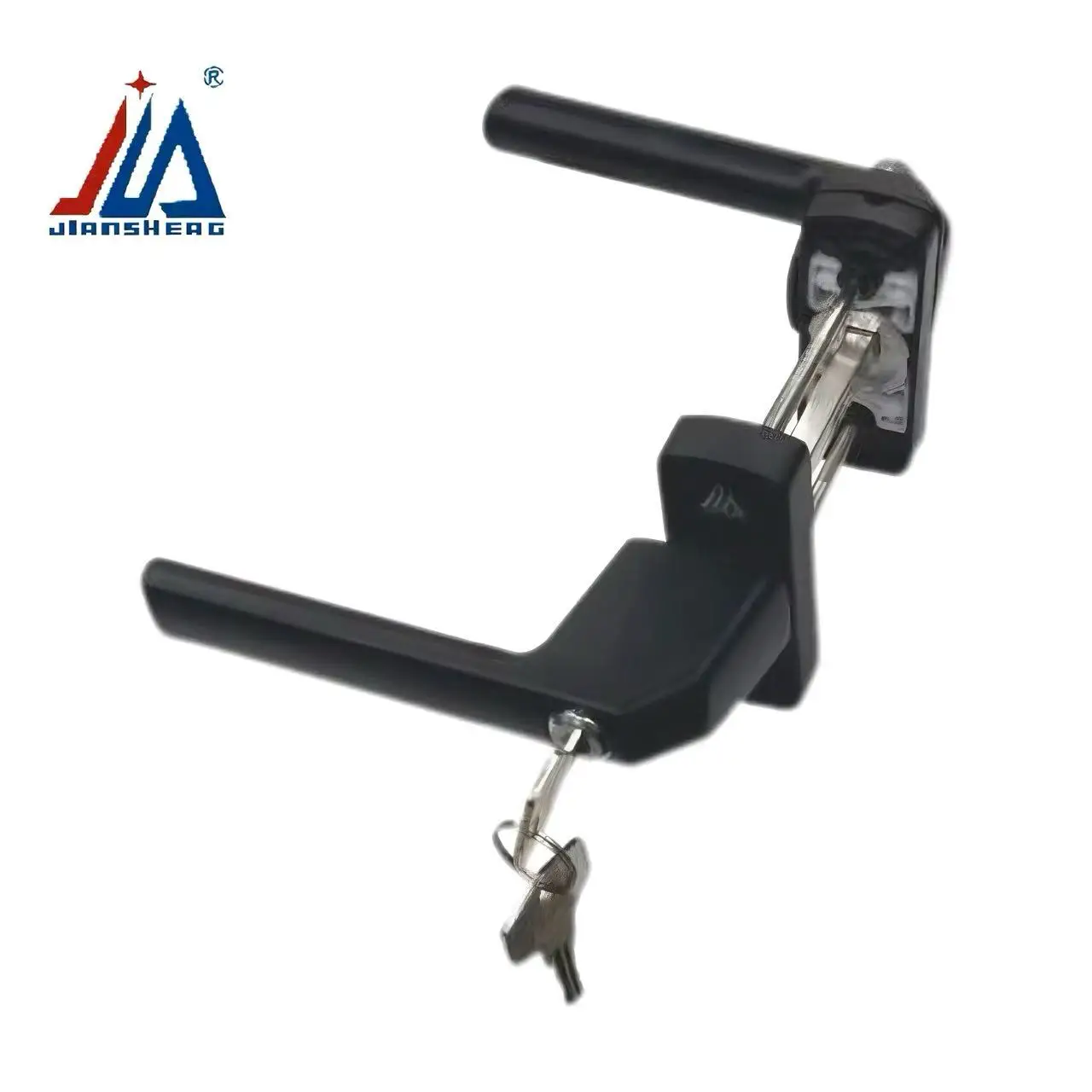 Высококачественная запираемая оконная