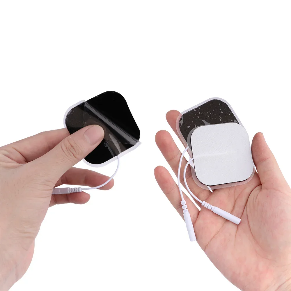 5x5 см 4x4 см электродные подушечки - Фотография_5