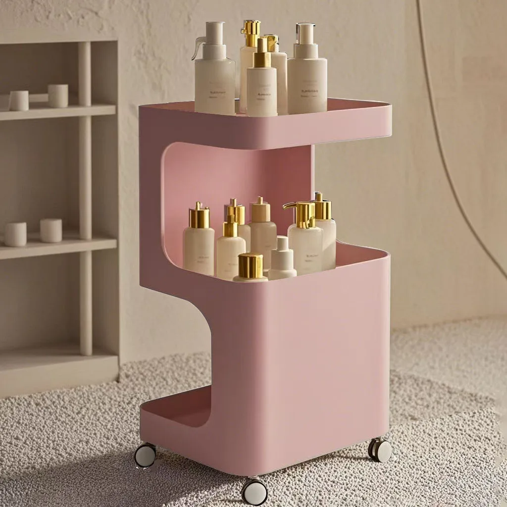 Профессиональные органайзеры на тележках для салонов - Фотография_6