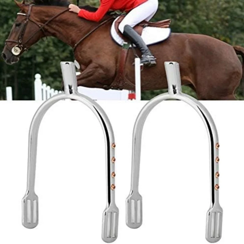 1 пара английских шпонов с ремешками для женщин - Фотография_3