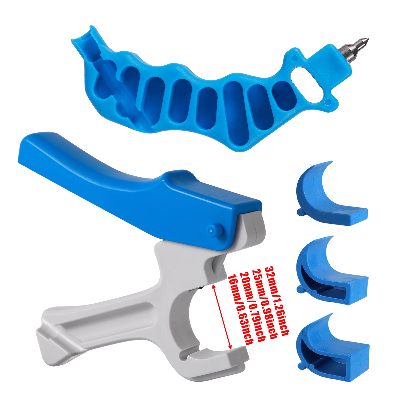 Дырокол для капельного шланга pe - Фотография_6