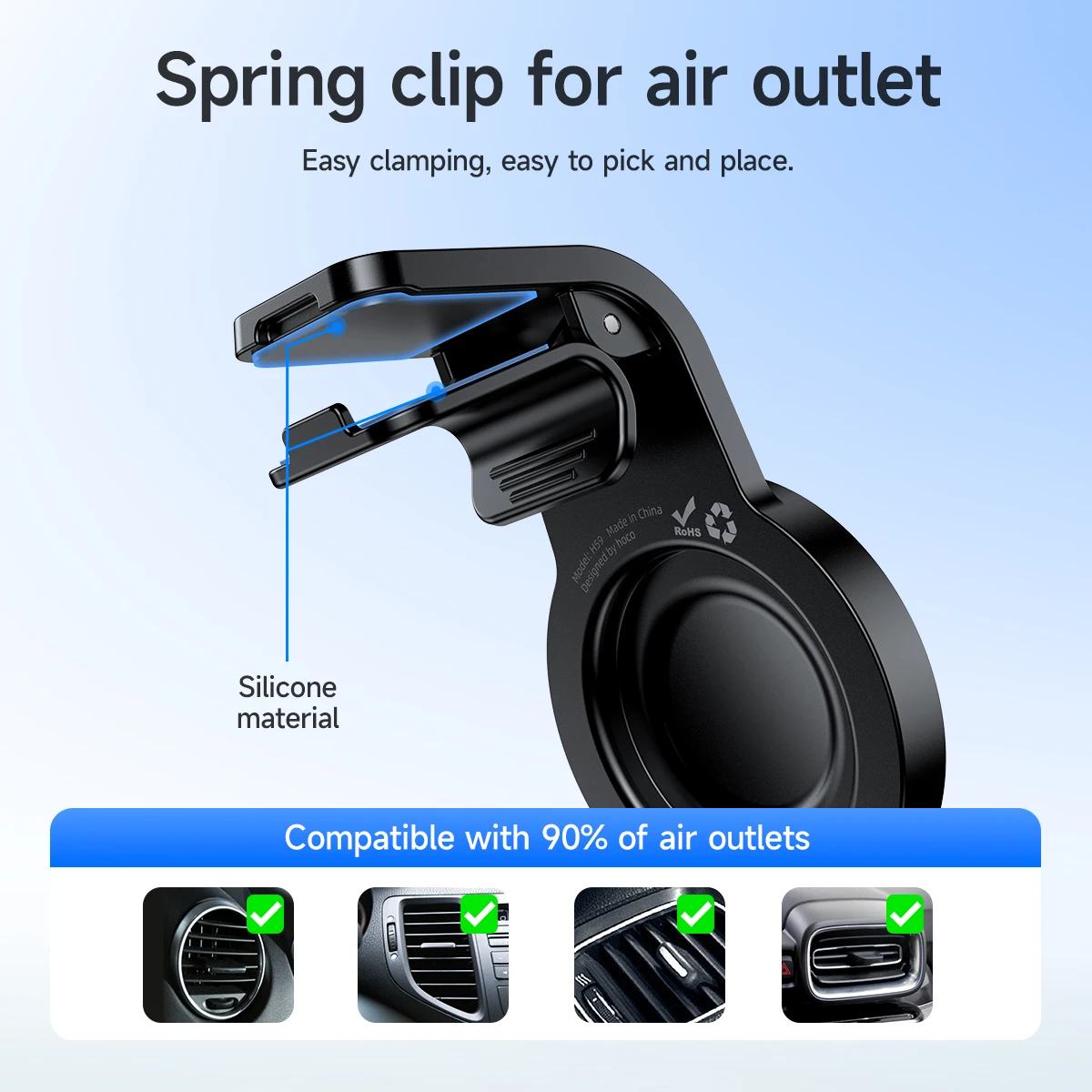 Универсальный магнитный держатель - Фотография_6