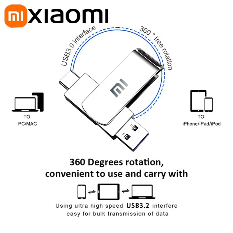 Xiaomi 16 тб usb3 - Фотография_5