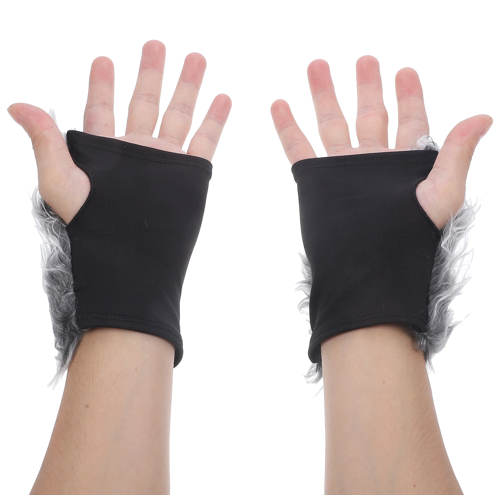 Набор перчаток с хвостом - Фотография_6