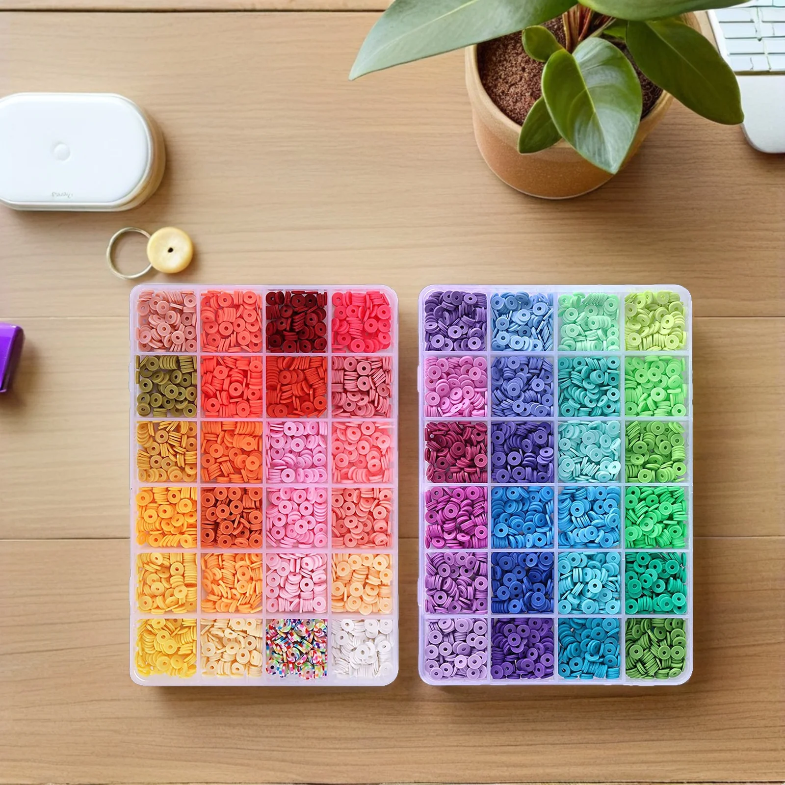 1 комплект из глины для изготовления ювелирных изделий своими руками - Фотография_2