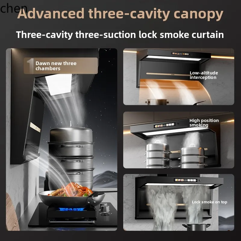 Zml вытяжка для домашней кухни - Фотография_2