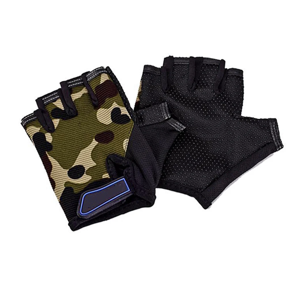 1 пара детских велосипедных перчаток - Фотография_2