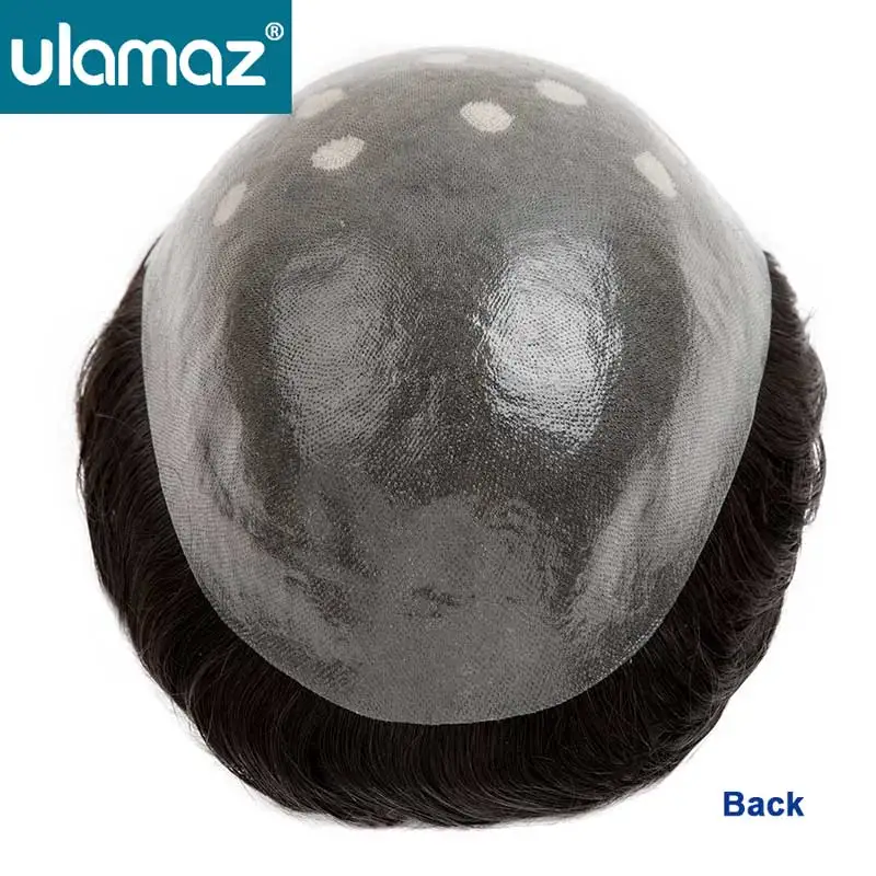 Полный мужской протез из искусственной кожи - Фотография_6