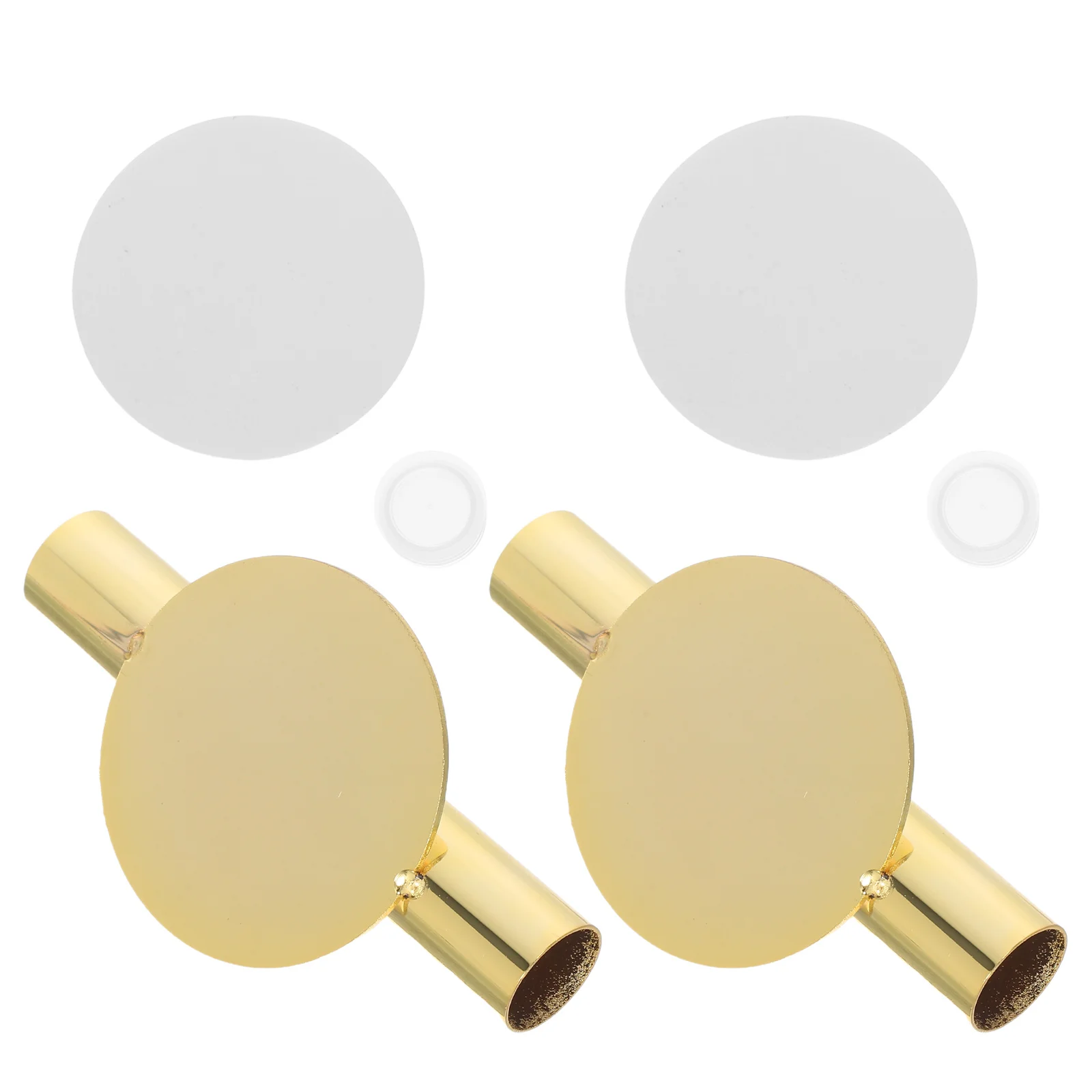 Настенная ваза для цветов металлический - Фотография_3