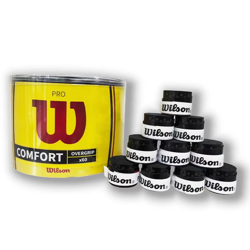 Оригинальная теннисная ручка из искусственной кожи - Фотография_5