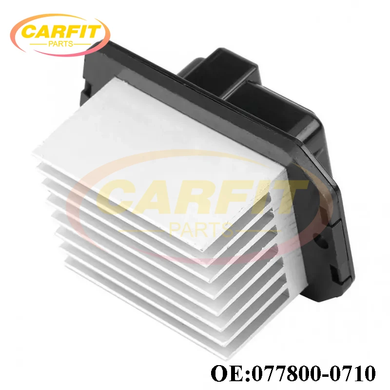 Высокое качество oem 077800 -0710 автомобильный вентилятор - Фотография_2