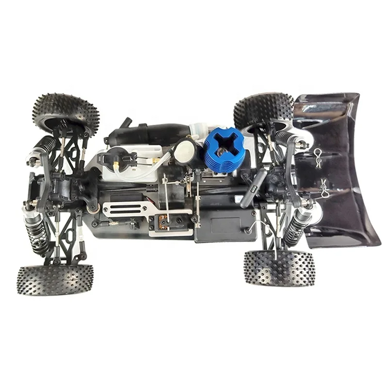 Vrx racing nitro rc багги rtr с газовым двигателем fc.18 4wd 2 - Фотография_5