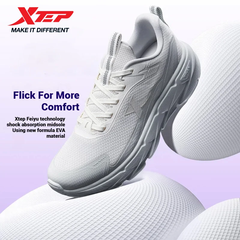 Женские кроссовки xtep light joy 2 - Фотография_3